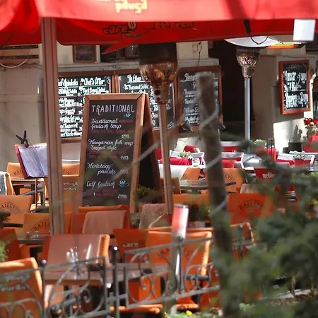 아파트 Liszt 부다페스트