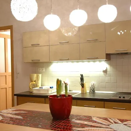 Apartment Liszt Budapest