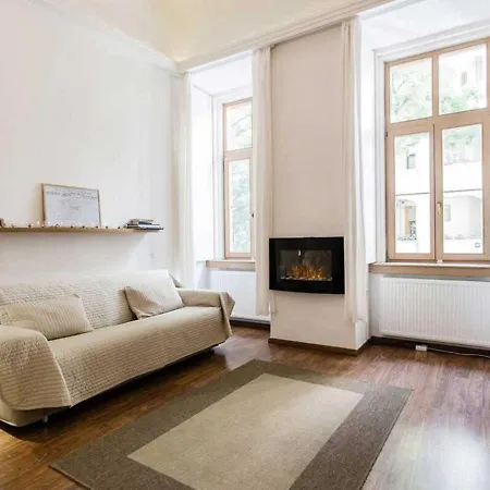 Liszt Apartment