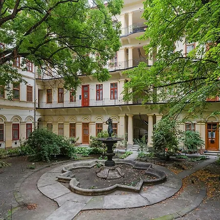 Liszt Apartment *