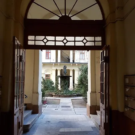 Apartment Liszt