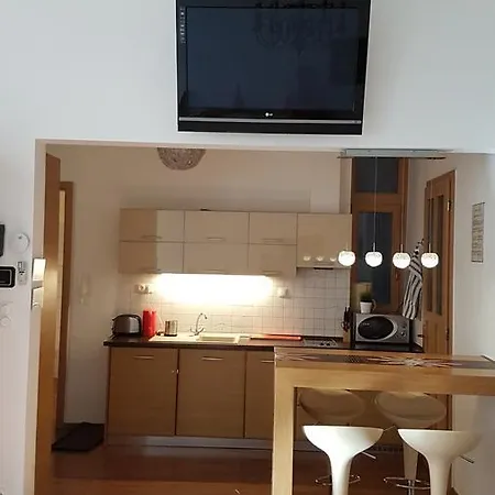 Apartment Liszt