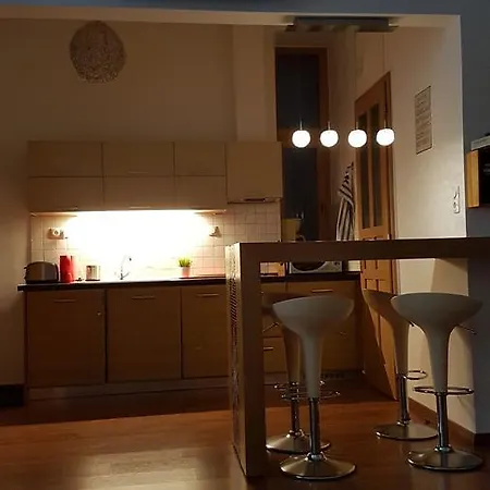 Apartment Liszt