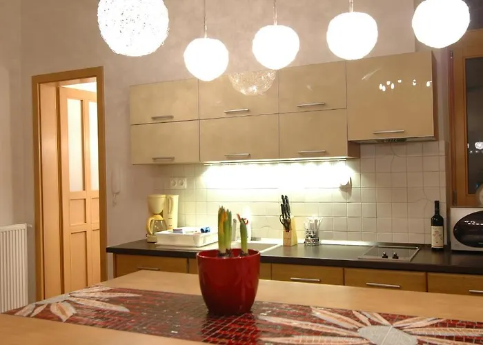 アパート Liszt ブダペスト