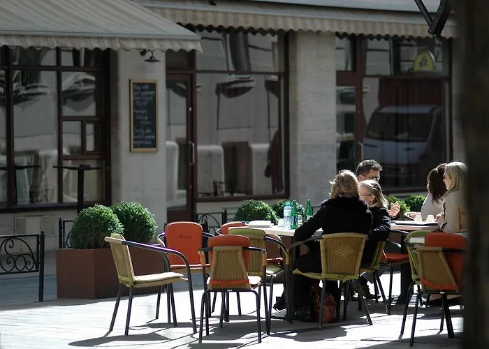 Liszt Apartament *