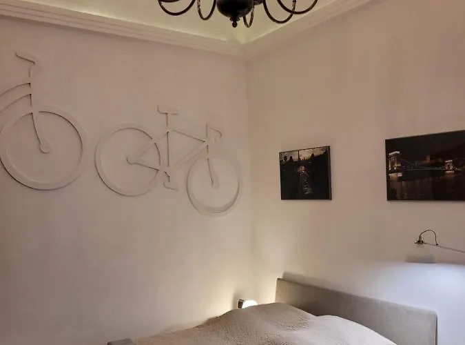 アパート Liszt ブダペスト