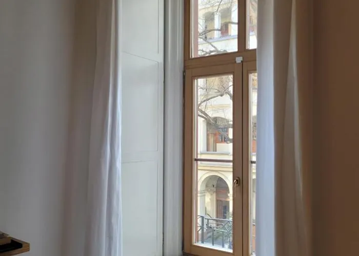 Liszt アパート *