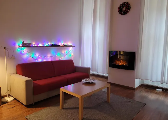 Liszt アパート *