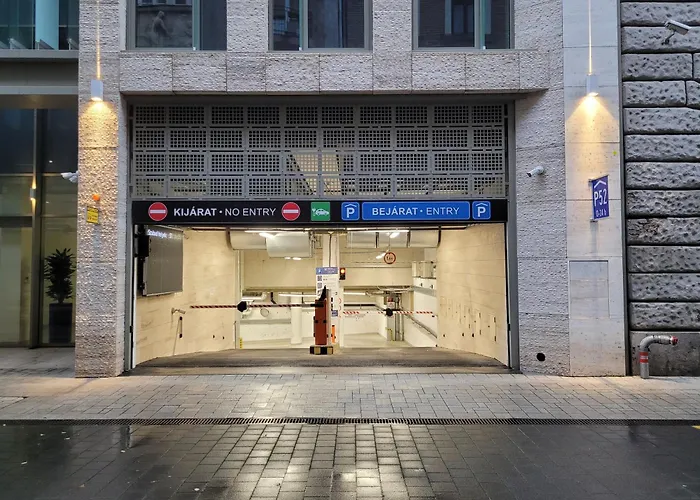 Liszt Apartament *