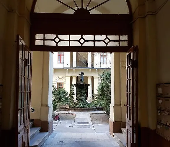 Apartament Liszt