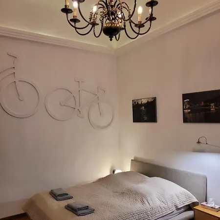 Apartment Liszt Budapest
